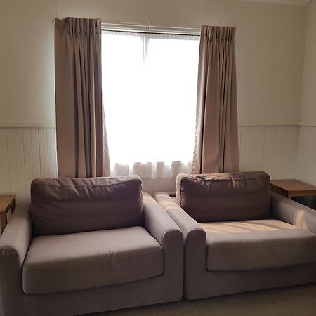 Canberra Carotel Motel Экстерьер фото
