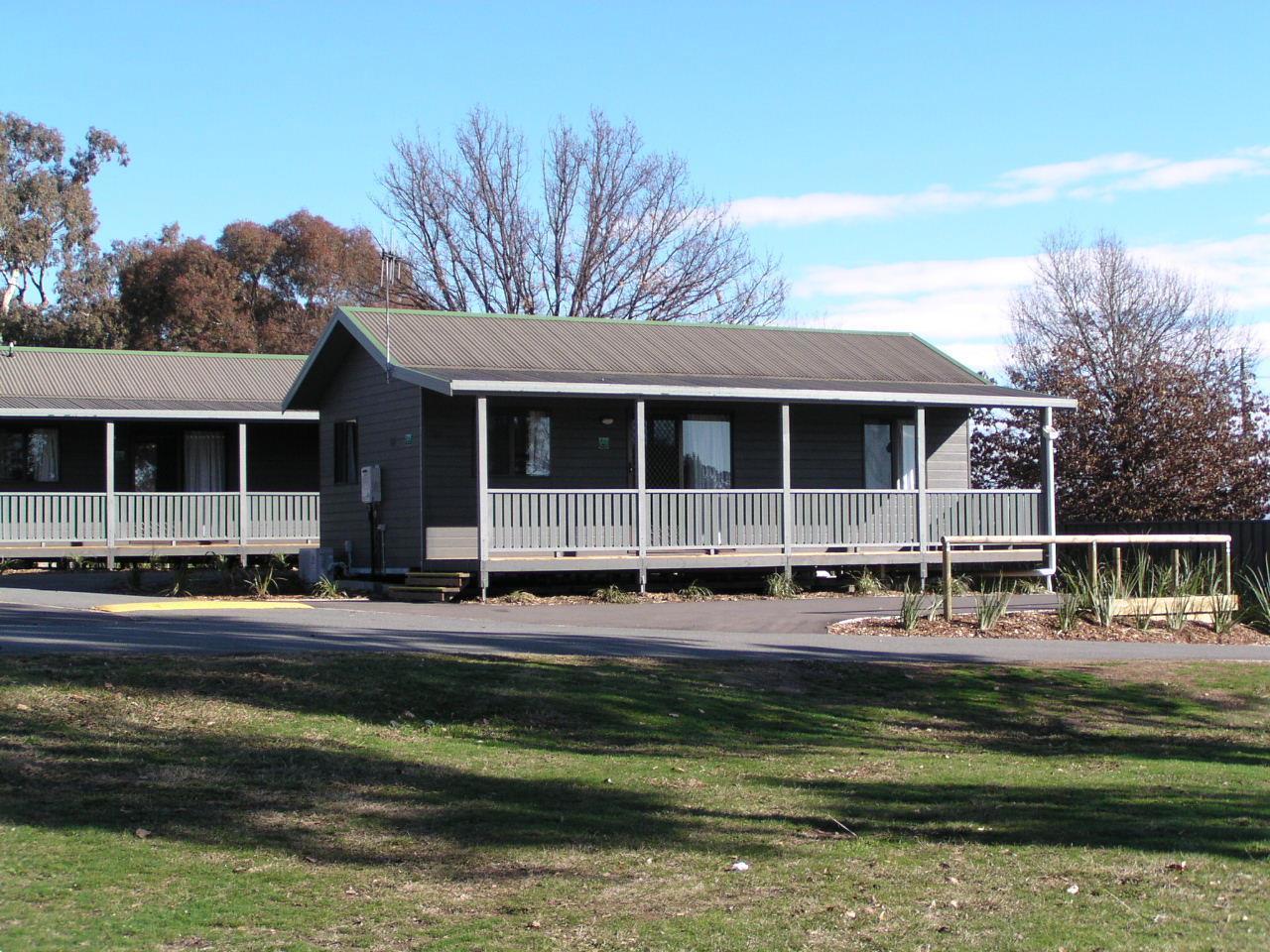 Canberra Carotel Motel Экстерьер фото
