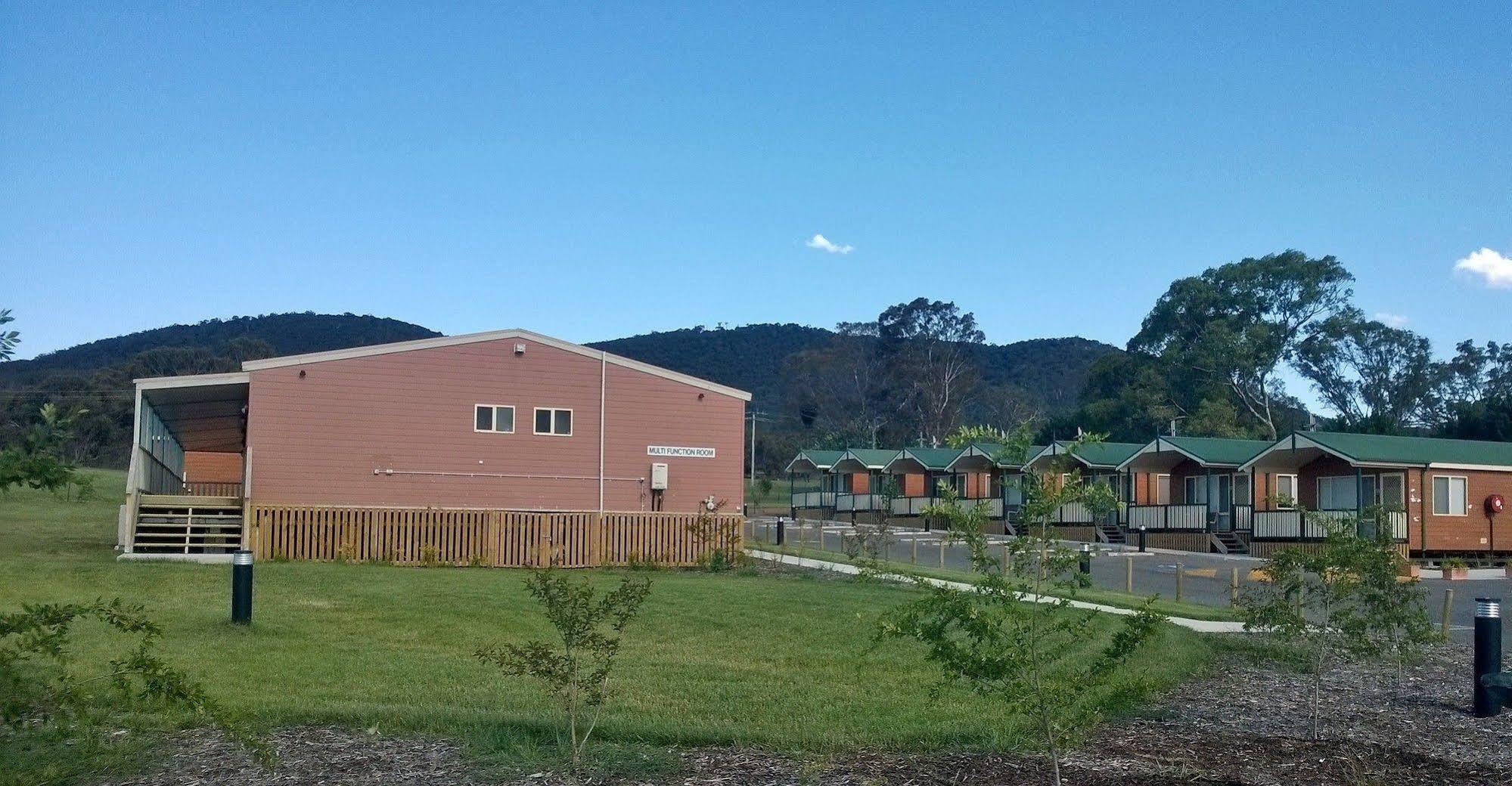 Canberra Carotel Motel Экстерьер фото